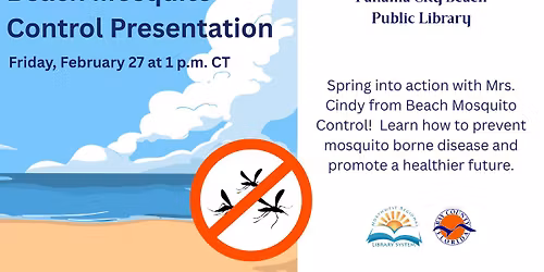Beach Mosquito Control Presentation