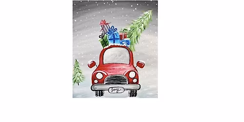 STEP BY STEP PAINT CLASS