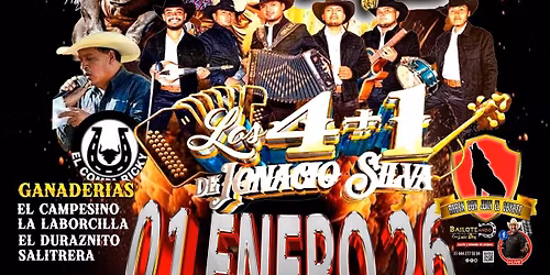 Jaripeo \u201cSan Jos\u00e9 Alburquerque\u201d