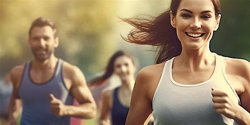 Run Club with Fabletics
