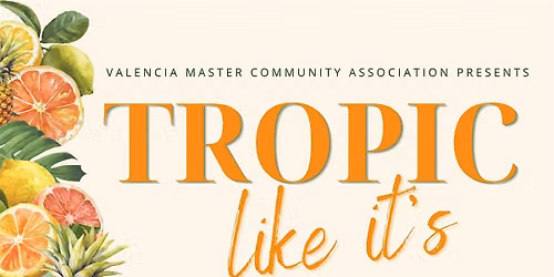 Tropic Like It\u2019s Hot: A Citrus Island Luau Experience