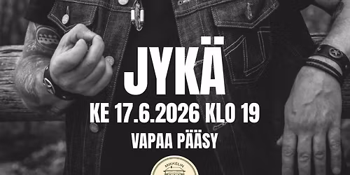 Satama Live x JYK\u00c4