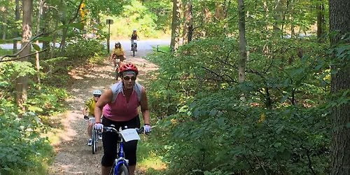 Learn-It: Mountain Biking