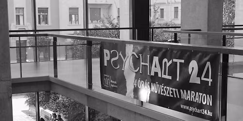 16. PsychArt24 M\u0171v\u00e9szeti Maraton