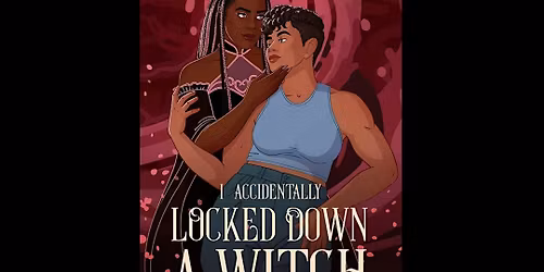The Witching Hour: midnight release with Jessica Cage