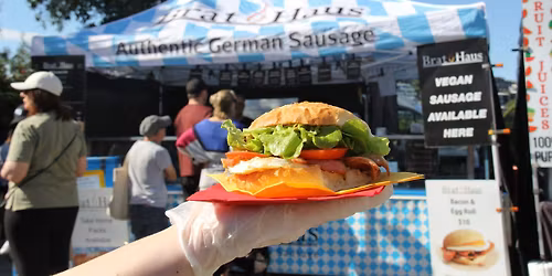 Der Wurst Man @ Cleveland Markets