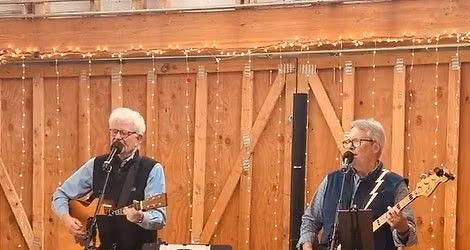 Two Bit Brothers at Carpenter Creek Winery