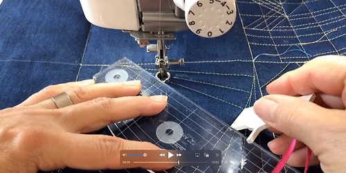 Ruler Quilting Taster Day