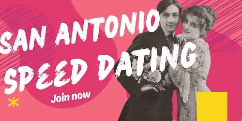 San Antonio Virtual Speed Dating