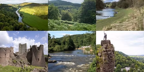 Forest of Dean and the Wye Valley weekend trip - 7\/8th February