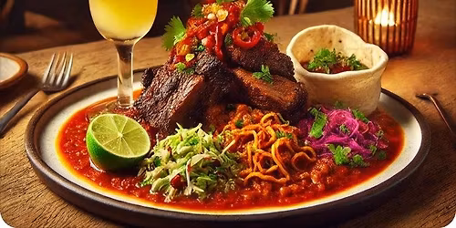 WEDNESDAY \u2013 SPICY LATIN & FREE MARGARITA NIGHT