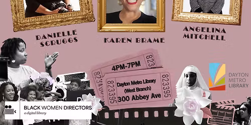 BLACK WOMEN IN FILM WORKSHOP   \ud83d\udc90