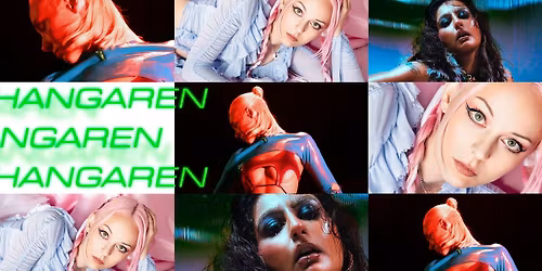 Chippy Nonstop \/ Hannah Diamond (DJ set) \/ TDJ