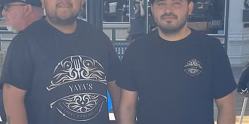 Yaya's Southern Comfort Cuisine at Bluebonnet Beer Co.!