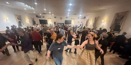 Swing Dance to the Hammer Head Horns