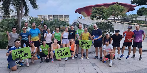 RUNCLUB - Boost your endurance