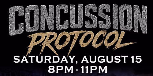 Concussion Protocol at TNT!!