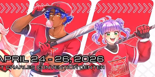 AnimeSTL 2026 (Official Event Page)
