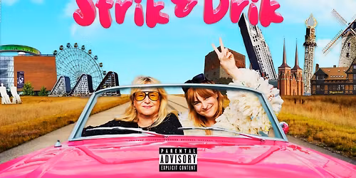 DINNERSHOW MED STRIK & DRIK