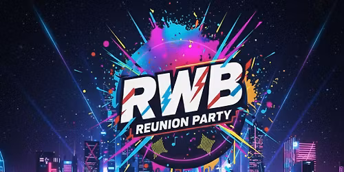 RWB The colorful night party