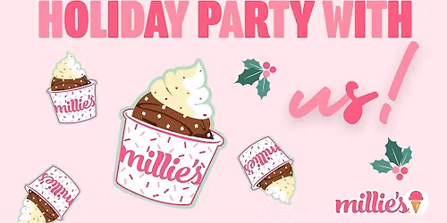 Holiday Party at Millie's Greensburg