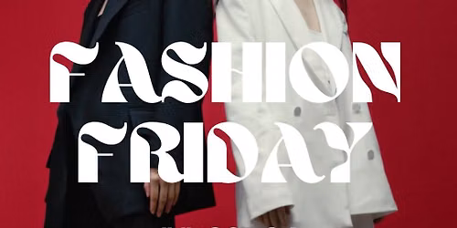 Fashion Friday