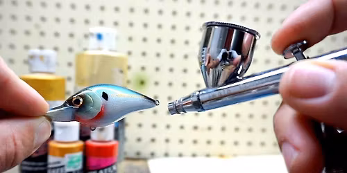 Crankbait Crafting Workshop