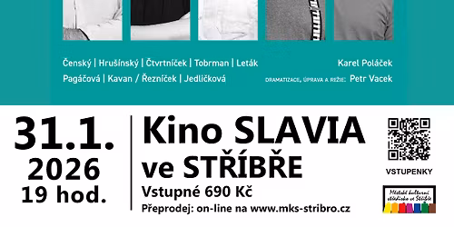 Bylo n\u00e1s p\u011bt - tenkr\u00e1t