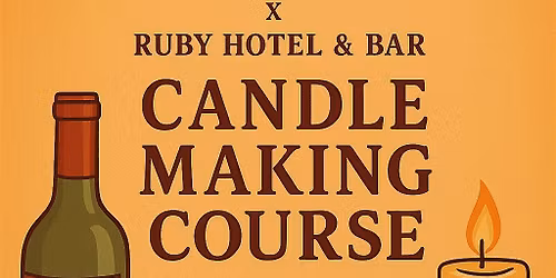 Make It Bougie x The Ruby Hotel \ufe0f