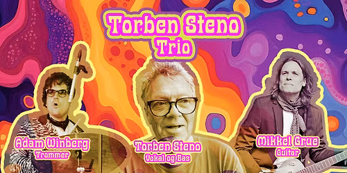 Torben Steno Trio - Urinsyrerock - Dexter, Odense