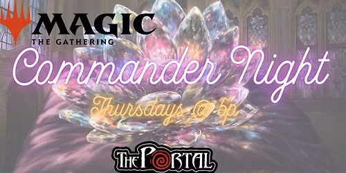 Commander Night - Casual Play