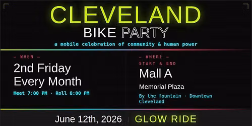 CBP #1 - Glow Ride