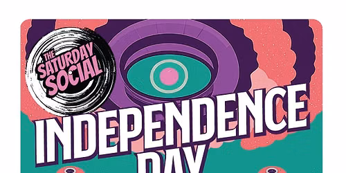 The Saturday Social 'Independence Day': Jim & Bob are back!