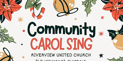 Community Carol Sing