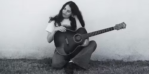 MAPLE GLIDER (Solo) @ The Junk Bar (Brisbane QLD) w HANNAH MCKITTRICK