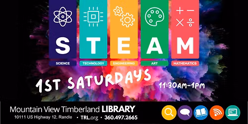 STEAM Saturday