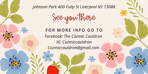 Spring Bazaar 