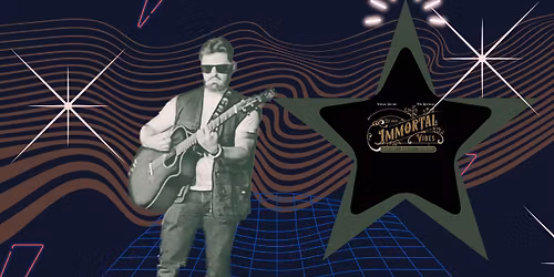 Ben Dearie at Immortal Vibes