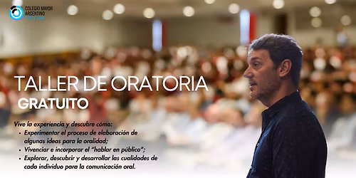 Taller de oratoria