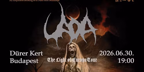 UADA (US) - D\u00fcrer Kert