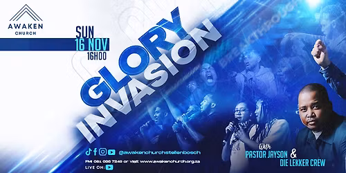 GLORY INVASION