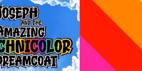 Joseph and the Amazing Technicolor Dreamcoat