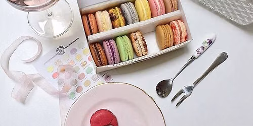 Macaron Masterclass