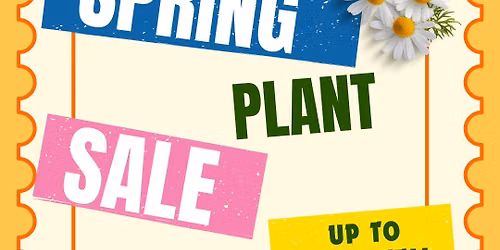 Plant Sale