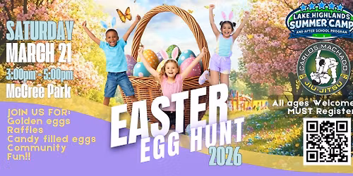 Easter egg hunt 2026! \ud83d\udc23\ud83c\udf38