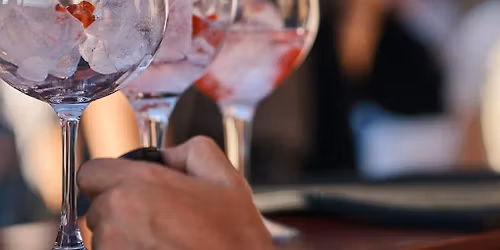 Gin Tasting met Fr\u00e9d\u00e9ric Du Bois