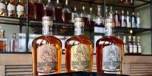 Horse Soldier Bourbon Dinner