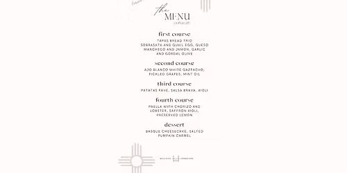 Chef Series: Around the World: INDIGENOUS AMERICAS