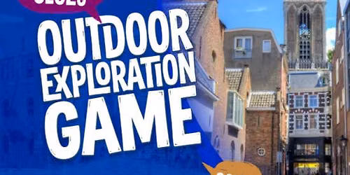 Outdoor Escape Game: Mystery Monsters of Utrecht