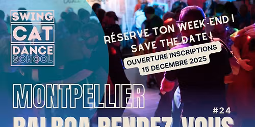 Montpellier Balboa Rendez-Vous